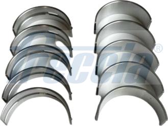 Freccia MB19-102200 - Kit de coussinet de vilebrequin droxauto.com