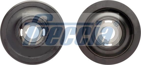 Freccia PUL11-104 - Poulie, vilebrequin droxauto.com