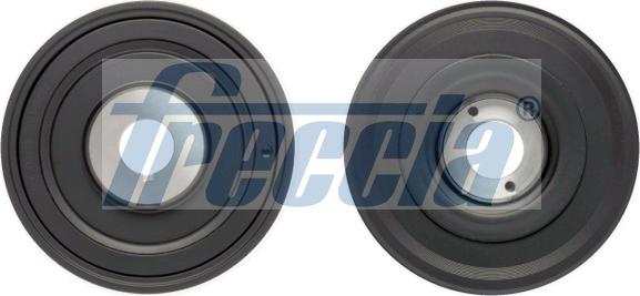 Freccia PUL11-101 - Poulie, vilebrequin droxauto.com