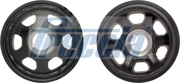 Freccia PUL11-114 - Poulie, vilebrequin droxauto.com