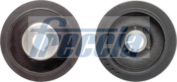 Freccia PUL11-136 - Poulie, vilebrequin droxauto.com