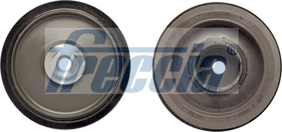 Freccia PUL11-124 - Poulie, vilebrequin droxauto.com