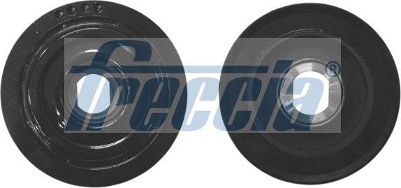 Freccia PUL11-120 - Poulie, vilebrequin droxauto.com