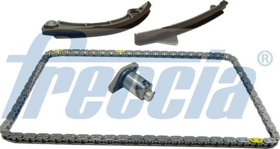 Freccia TK08-1049 - Kit de distribution par chaîne droxauto.com