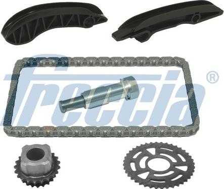 Freccia TK08-1063 - Kit de distribution par chaîne droxauto.com