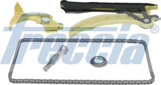 Freccia TK08-1035 - Kit de distribution par chaîne droxauto.com