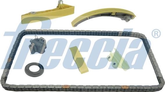 Freccia TK08-1037 - Kit de distribution par chaîne droxauto.com