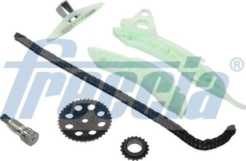 Freccia TK08-1021 - Kit de distribution par chaîne droxauto.com