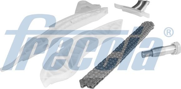 Freccia TK08-1079 - Kit de distribution par chaîne droxauto.com