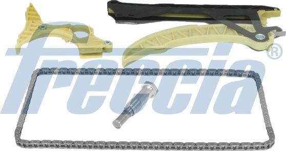 Freccia TK08-1073 - Kit de distribution par chaîne droxauto.com