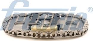 Freccia TK08-1145 - Kit de distribution par chaîne droxauto.com