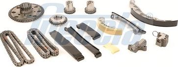 Freccia TK08-1115 - Kit de distribution par chaîne droxauto.com