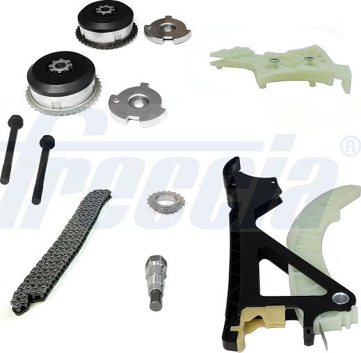 Freccia TK08-1188 - Kit de distribution par chaîne droxauto.com