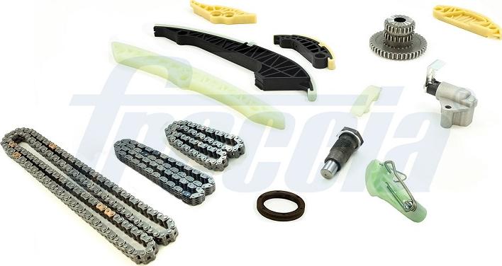Freccia TK08-1179 - Kit de distribution par chaîne droxauto.com