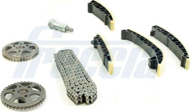 Freccia TK08-1174 - Kit de distribution par chaîne droxauto.com