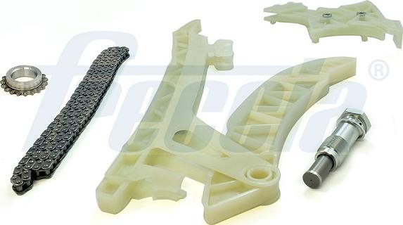 Freccia TK08-1170 - Kit de distribution par chaîne droxauto.com
