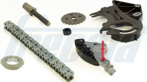 Freccia TK08-1178 - Kit de distribution par chaîne droxauto.com