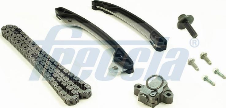 Freccia TK08-1204 - Kit de distribution par chaîne droxauto.com