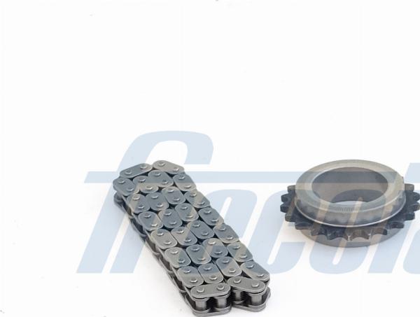 Freccia TK08-1234 - Kit de distribution par chaîne droxauto.com