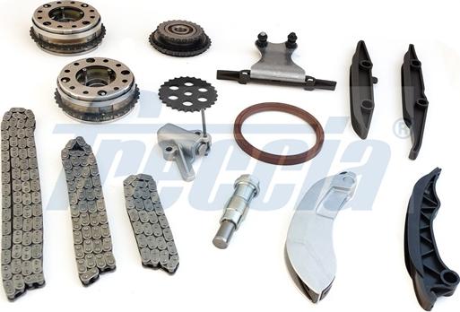 Freccia TK08-1236 - Kit de distribution par chaîne droxauto.com
