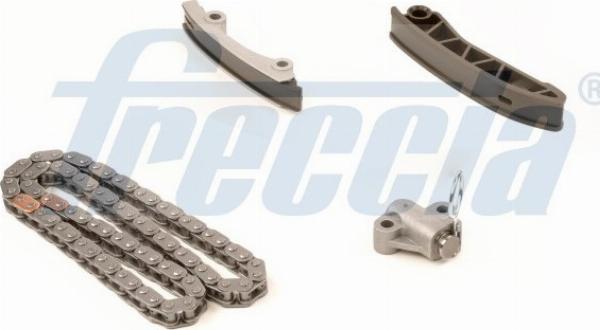 Freccia TK08-1222 - Kit de distribution par chaîne droxauto.com