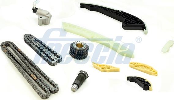 Freccia TK08-1227 - Kit de distribution par chaîne droxauto.com