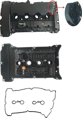 Freccia VC21-1050 - Couvercle de culasse droxauto.com