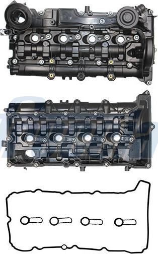 Freccia VC21-1062 - Couvercle de culasse droxauto.com