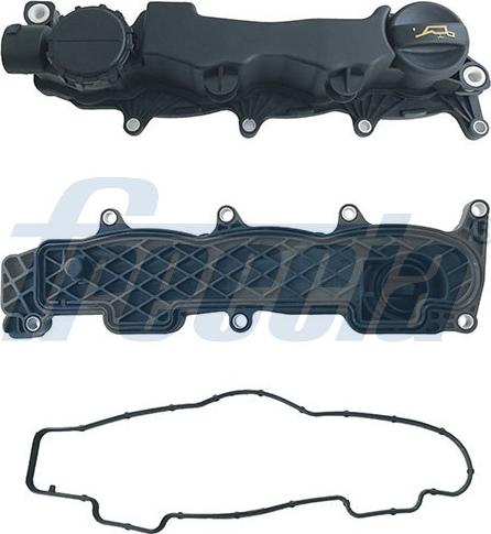 Freccia VC21-1004 - Couvercle de culasse droxauto.com