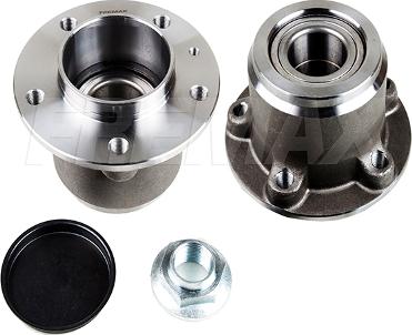 FREMAX FWB-0937-KT - Moyeu de roue droxauto.com
