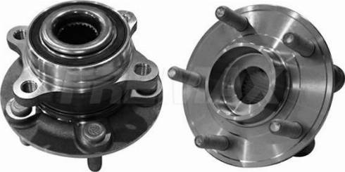 FREMAX FWB-0923 - Moyeu de roue droxauto.com