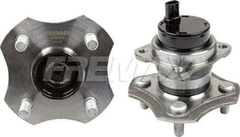 FREMAX FWB-0478 - Moyeu de roue droxauto.com