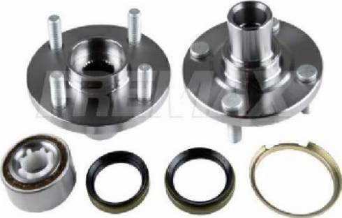 FREMAX FWB-0545-KT - Moyeu de roue droxauto.com