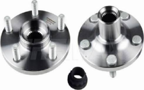 FREMAX FWB-0546-KT - Moyeu de roue droxauto.com