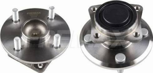 FREMAX FWB-0540 - Moyeu de roue droxauto.com