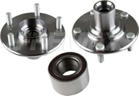 FREMAX FWB-0541-KT - Moyeu de roue droxauto.com