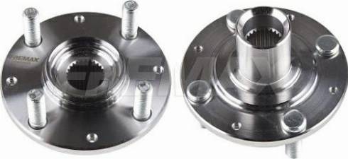 FREMAX FWB-0542 - Moyeu de roue droxauto.com