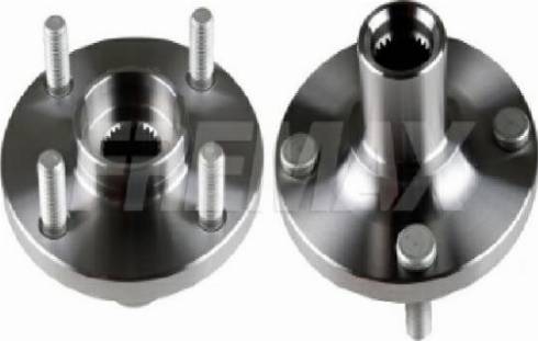 FREMAX FWB-0556 - Moyeu de roue droxauto.com