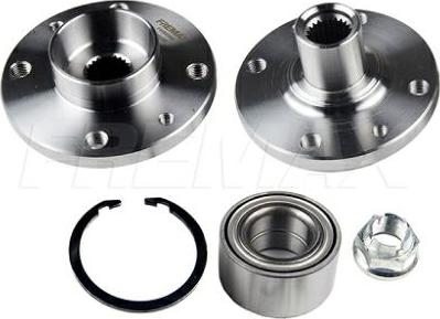 FREMAX FWB-0560-KT - Moyeu de roue droxauto.com