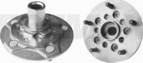 FREMAX FWB-0561 - Moyeu de roue droxauto.com