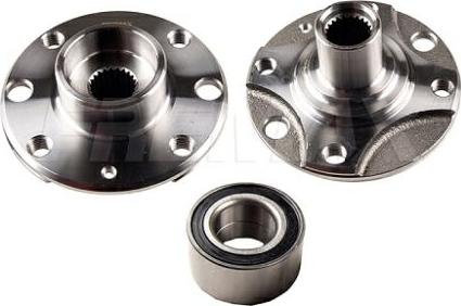 FREMAX FWB-0504-KT - Moyeu de roue droxauto.com