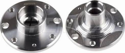 FREMAX FWB-0506 - Moyeu de roue droxauto.com