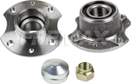 FREMAX FWB-0500-KT - Moyeu de roue droxauto.com