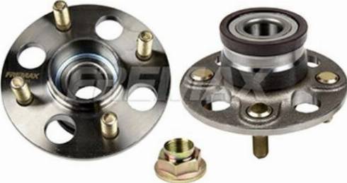 FREMAX FWB-0502-KT - Moyeu de roue droxauto.com