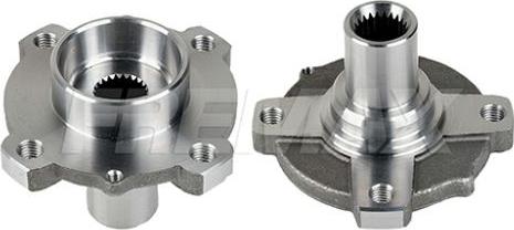 FREMAX FWB-0519 - Moyeu de roue droxauto.com