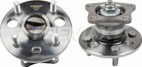 FREMAX FWB-0534 - Moyeu de roue droxauto.com