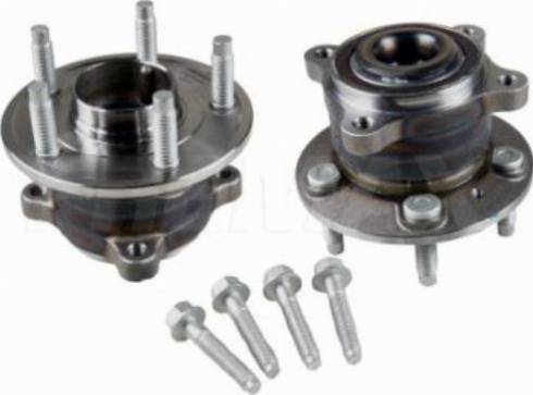 FREMAX FWB-0642-KT - Moyeu de roue droxauto.com