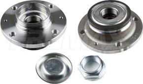 FREMAX FWB-0652-KT - Moyeu de roue droxauto.com