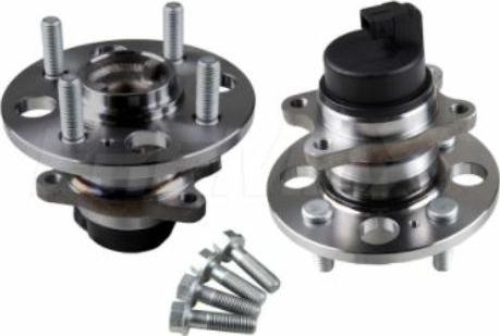 FREMAX FWB-0609-KT - Moyeu de roue droxauto.com