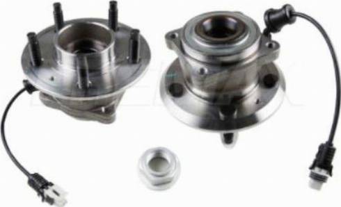 FREMAX FWB-0636-KT - Moyeu de roue droxauto.com